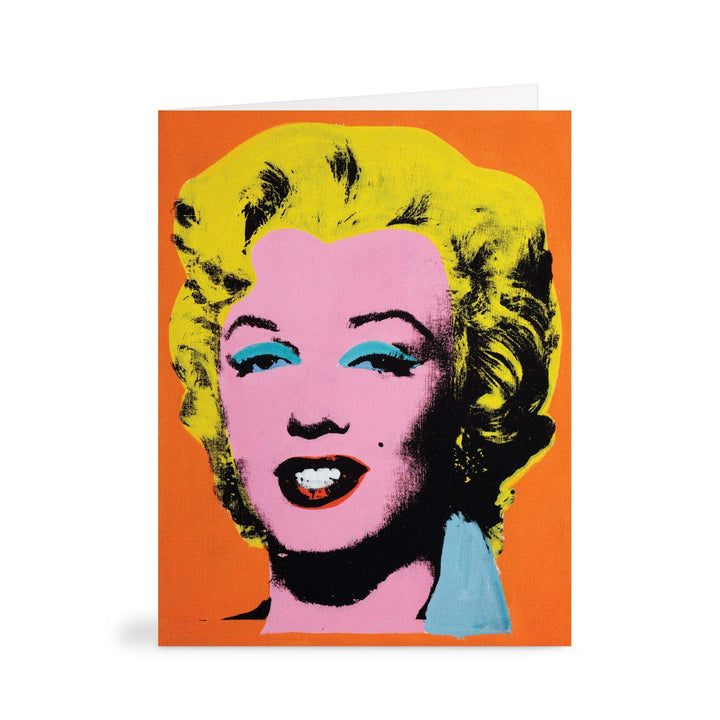 Warhol Pop Art Notecard Set