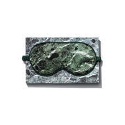 STONED EYE MASK: Biancospino