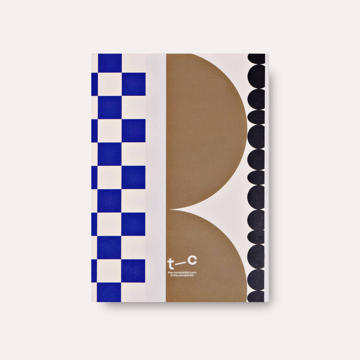 Ginger Slimline Notebook: Lined