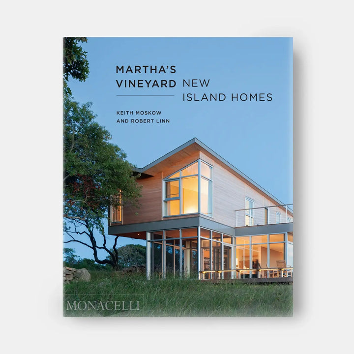 Martha's Vineyard: New Island Homes