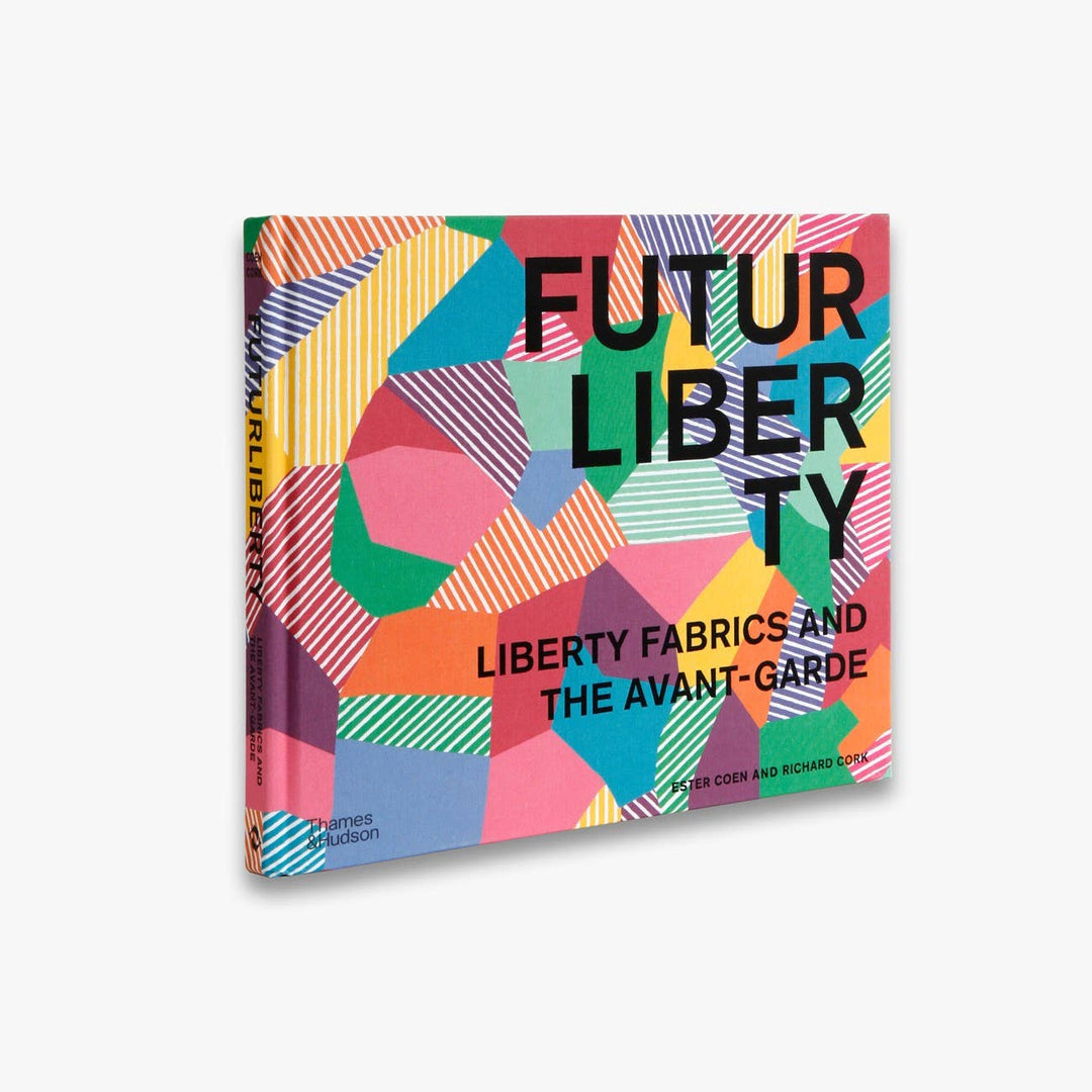 FuturLiberty: Liberty Fabrics and the Avant-Garde