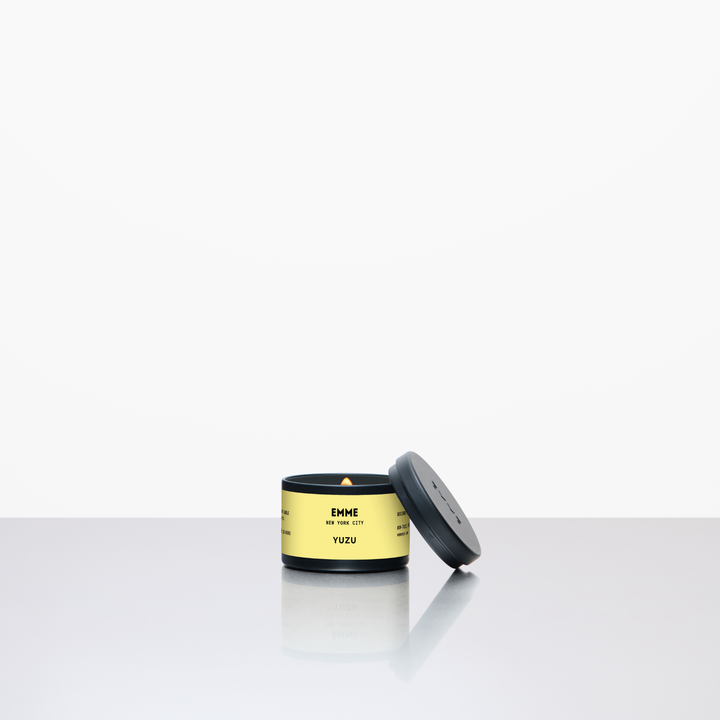 Yuzu – Candle Tin