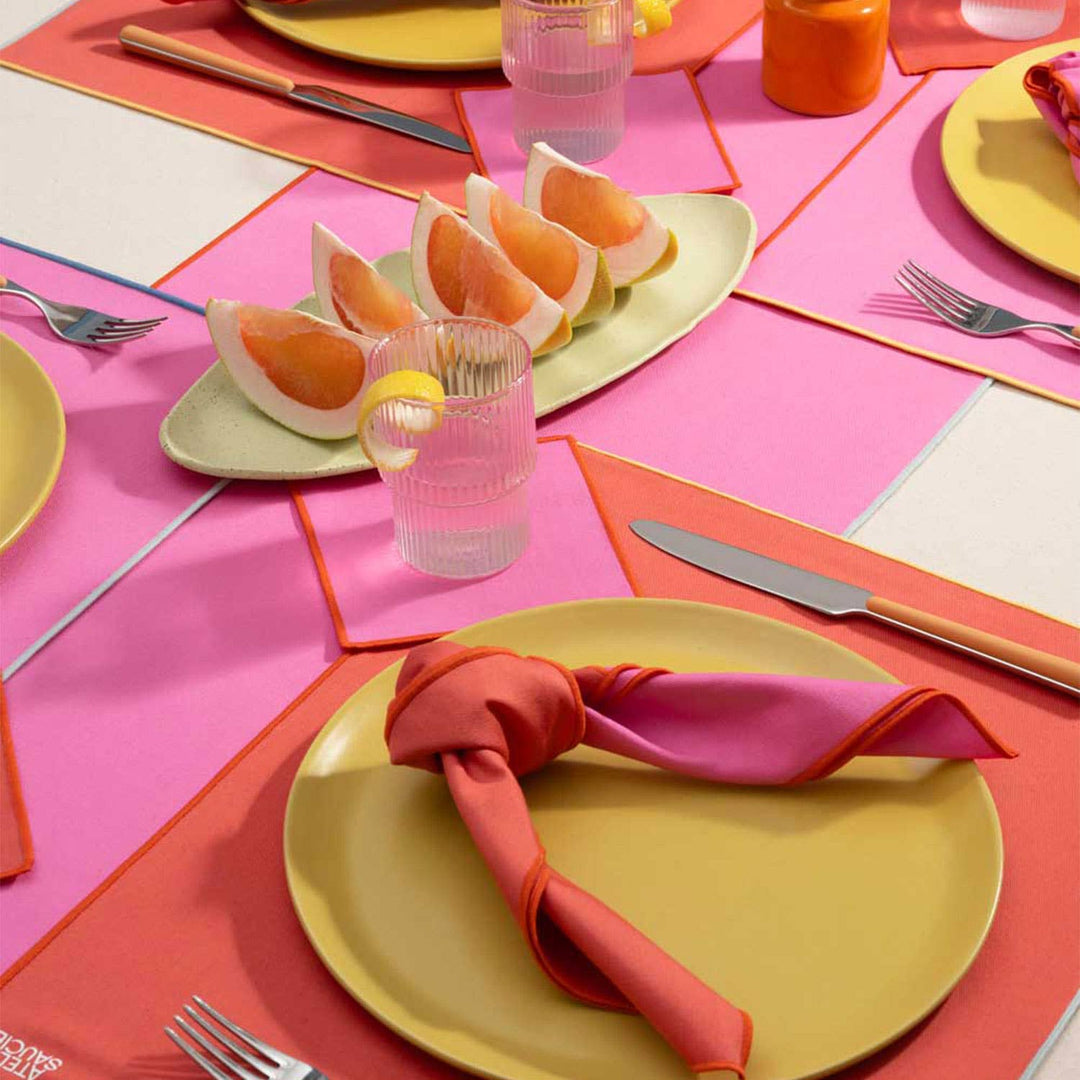 Lollipop Twill Placemat (INDIVIDUAL)