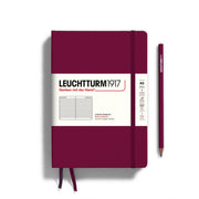 Notebooks - Medium (A5): Ruled / Hardcover / Rising Sun