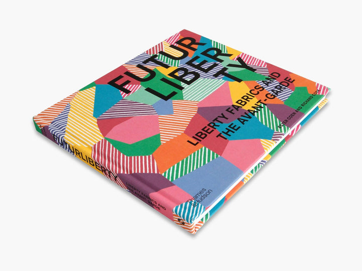 FuturLiberty: Liberty Fabrics and the Avant-Garde