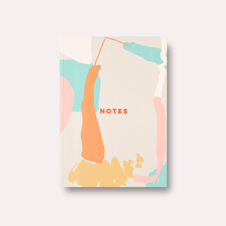 Florence A5 Lay Flat Notebook