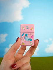 Trash Lighter