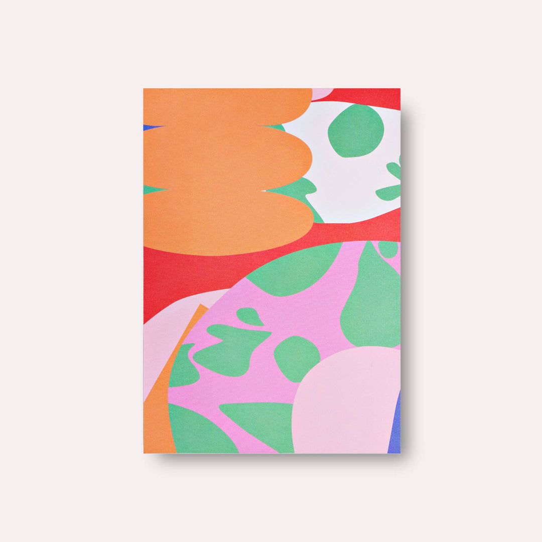 Palm Springs Daily Planner Pad