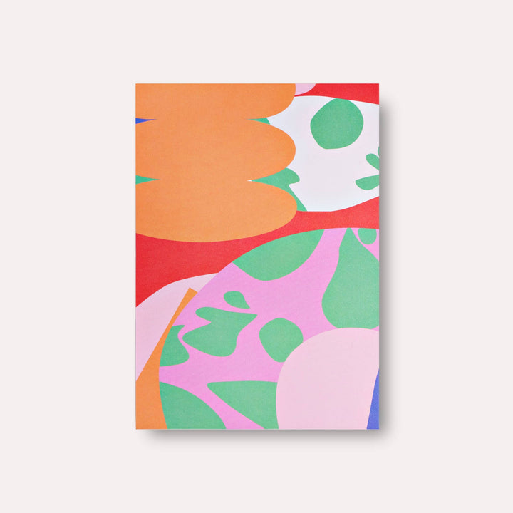 Palm Springs Daily Planner Pad