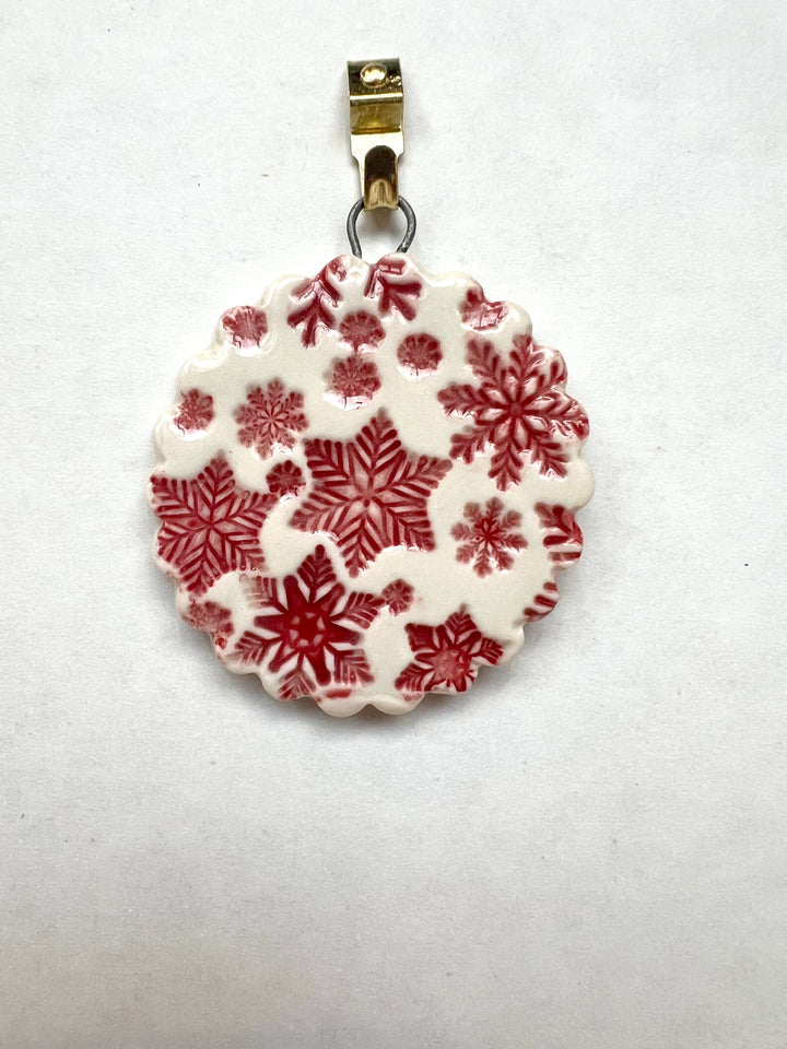 Snowflake Ornament