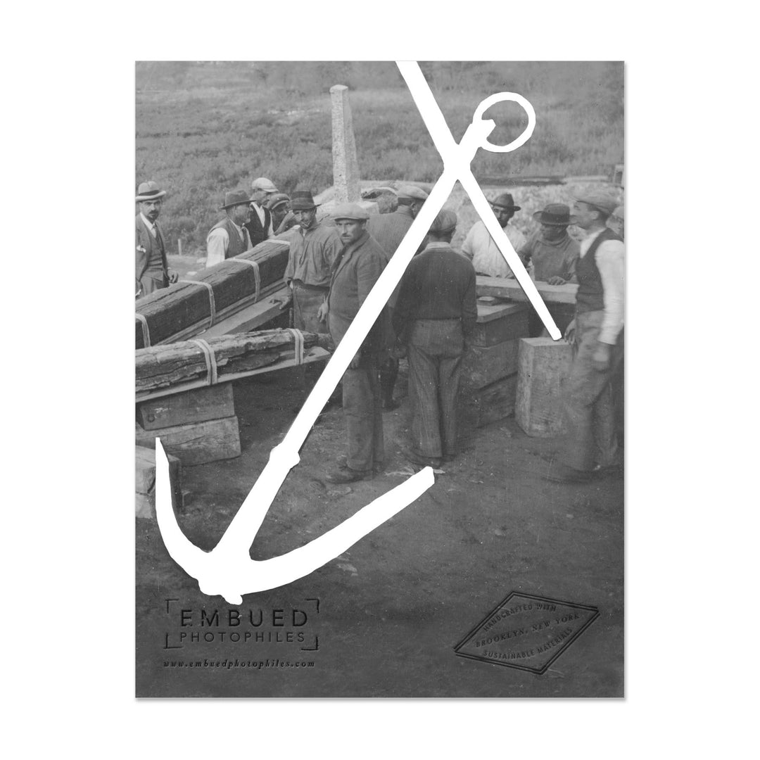 Anchor I'd Be Adrift Without You Card