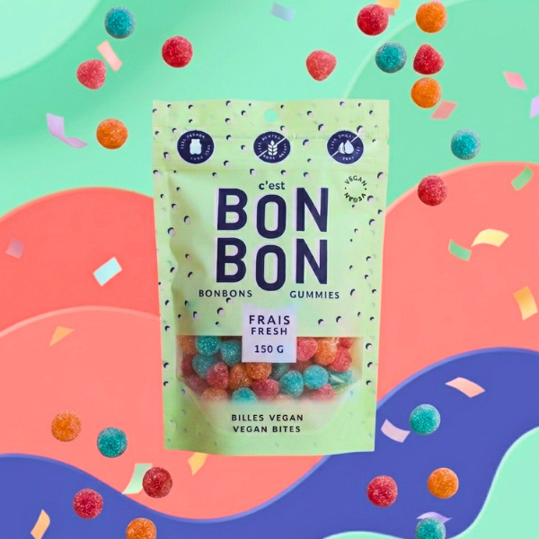 Vegan Bites Gummies