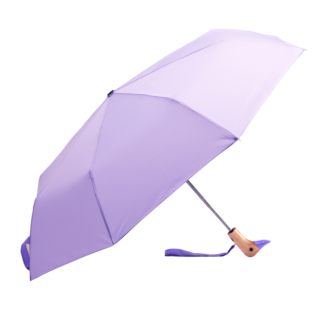 Solid Color Duckhead Umbrella
