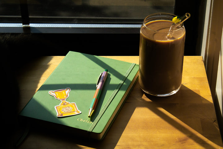 “Dumb Actress Award” Sticker