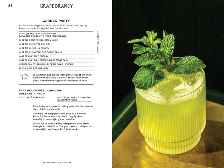 The Bartender&