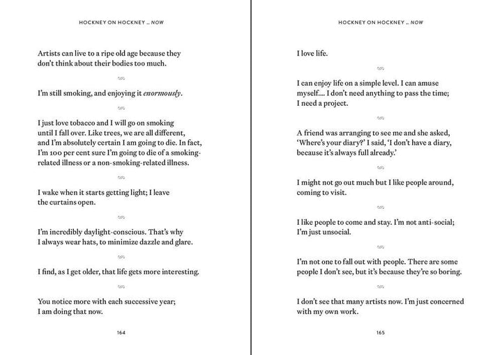 The World According to David Hockney