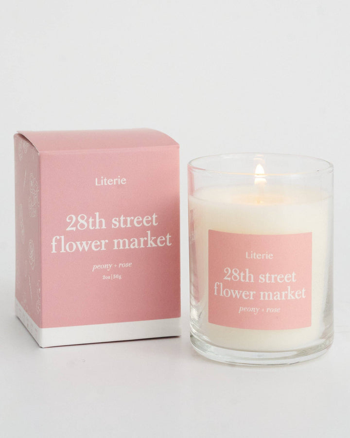 28th Street Flower Market (Little)