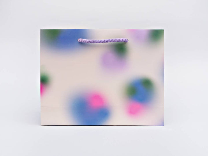 Gradient Small Gift Bag