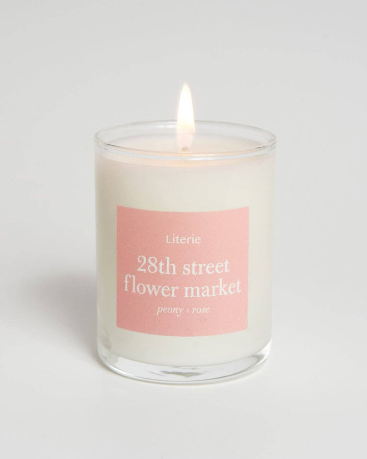 28th Street Flower Market (Little)