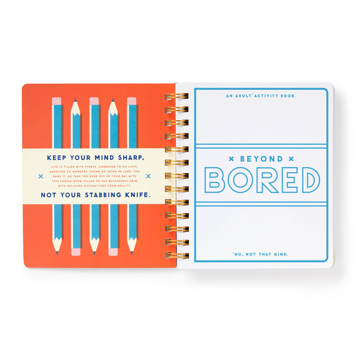 Brass Monkey Beyond Bored