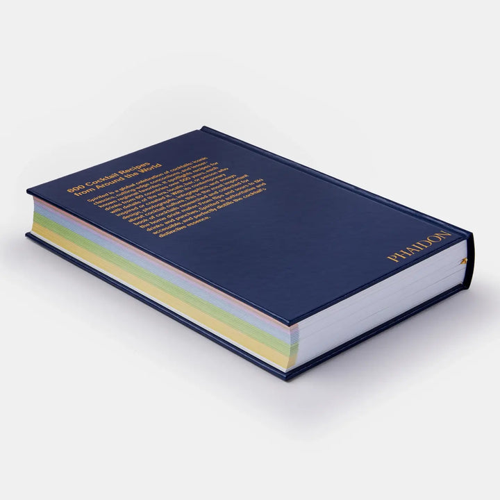 Spirited: Cocktails From Around The World