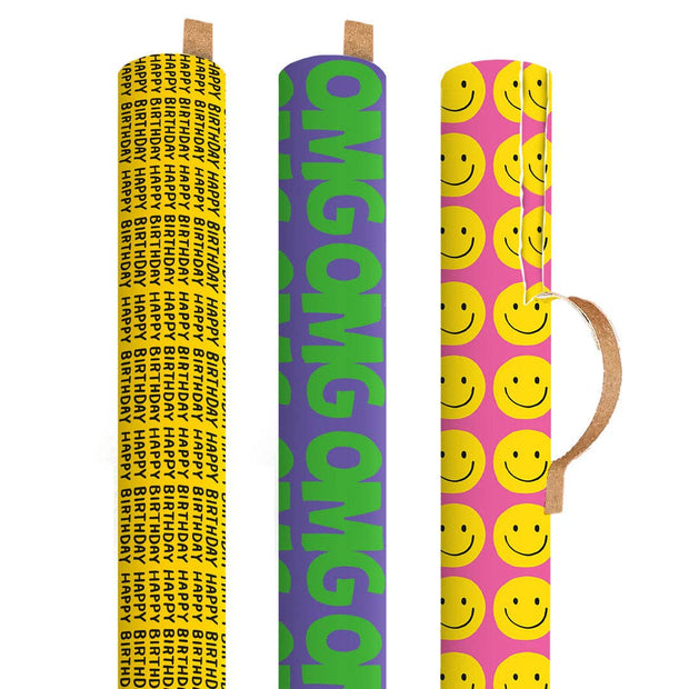 Everyday Roll Wrap by Ashkahn