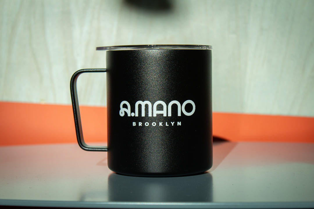 A.MANO Travel Mug