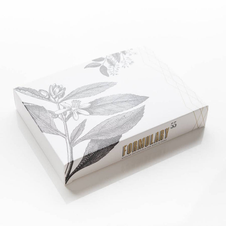 Earth & Forest Bath Bar Gift Set