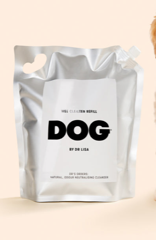 DOG Wee Cleaner: 750ML