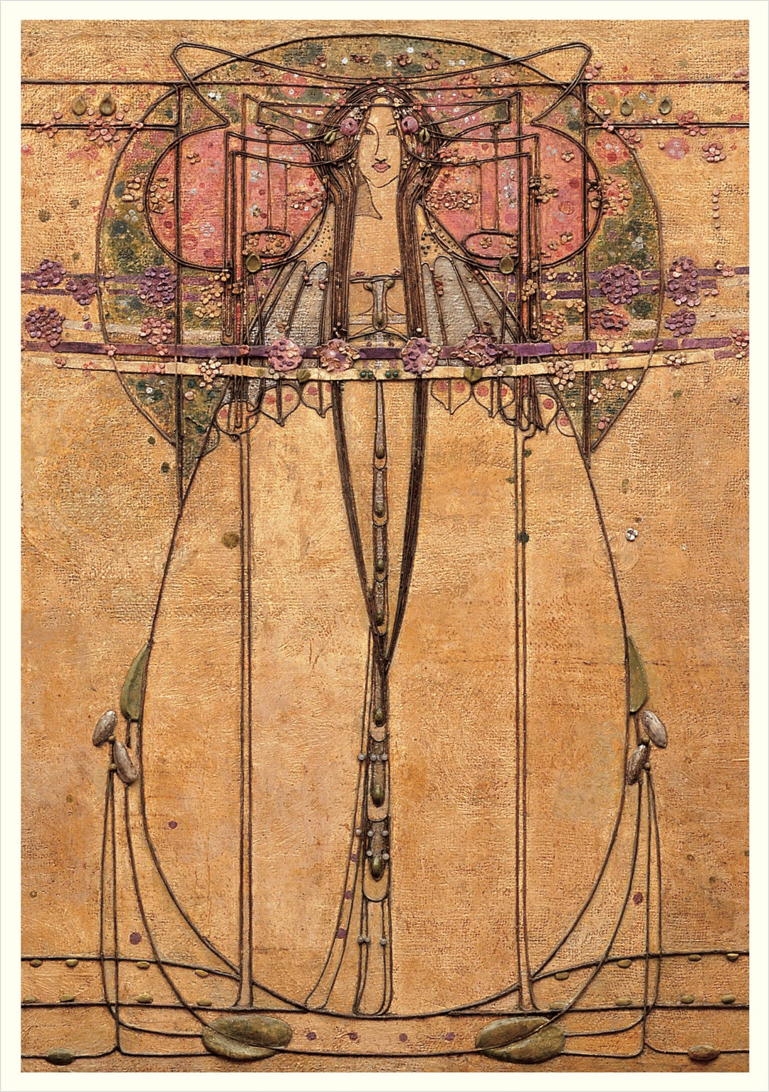 Taking Tea with Mackintosh: A Collection of Recipe Notecards Boxed Notecard Assortment