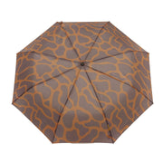 The Daily - Blue Ripples Automatic Umbrella: Blue