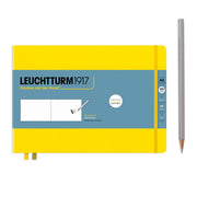 Sketchbooks - 150g/m² Paper Plain: Medium Landscape / Black