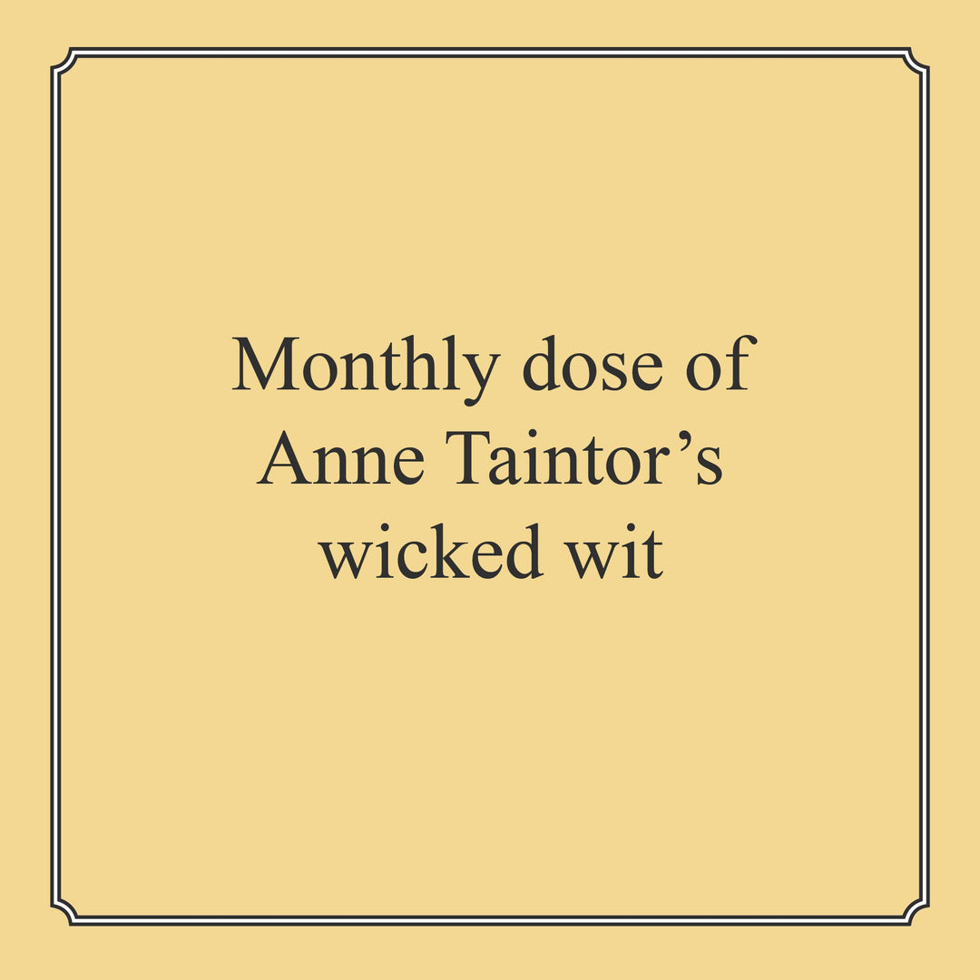 Anne Taintor 2026 Wall Calendar