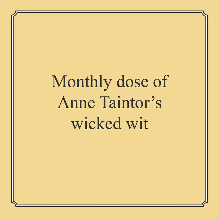 Anne Taintor 2026 Wall Calendar