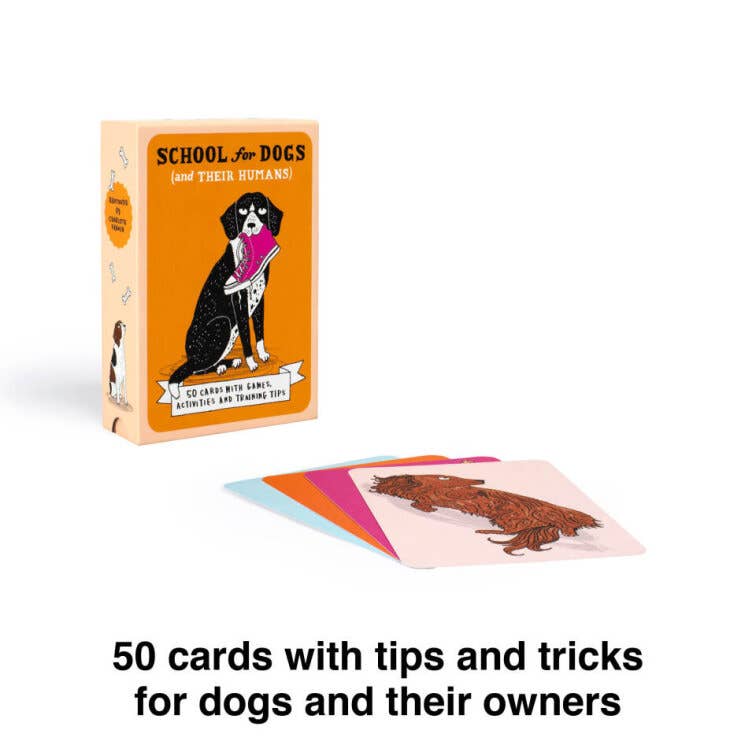 School for Dogs (and Their Humans)