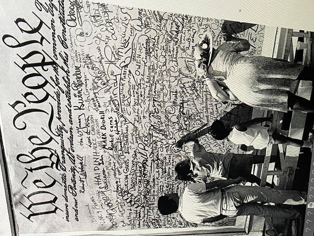 We the People: A History of the U.S. Constitution