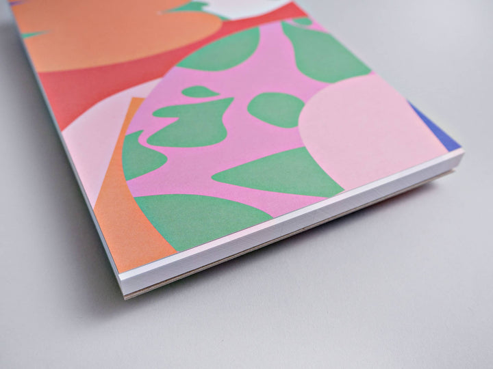 Palm Springs Daily Planner Pad