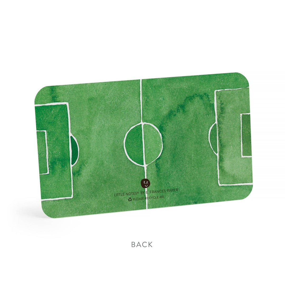Soccer Little Notes® NEW 55 Count