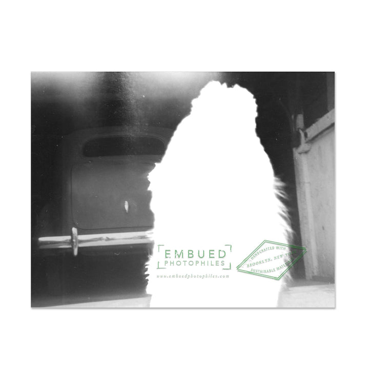 Dog Beanie Warmest Holiday Wishes Card