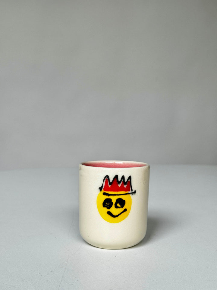 Heather Weston Cortado Cups