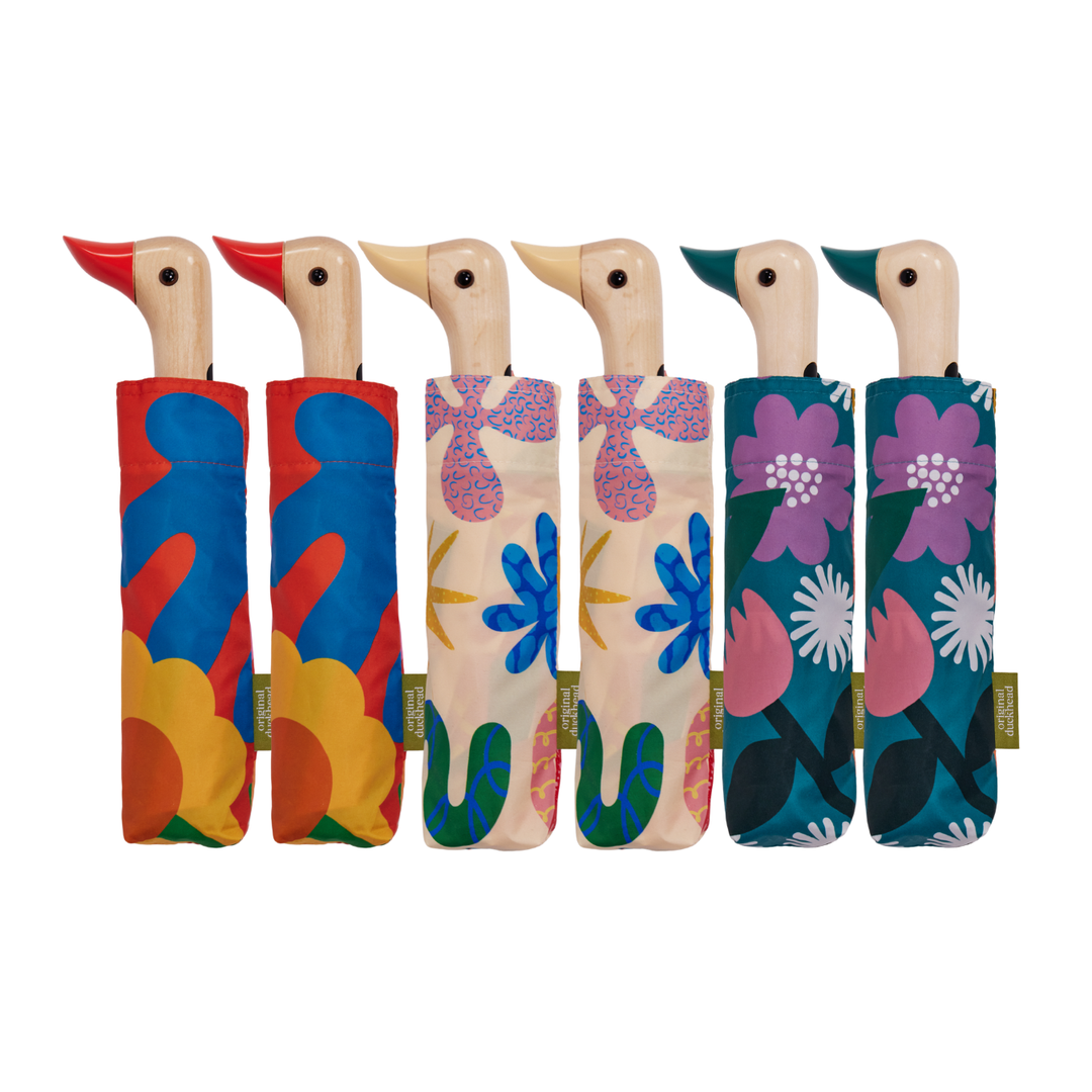 Salsa-Deli-Bloom Duckhead Umbrellas