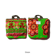 MAO'S HELMET BAG: Green