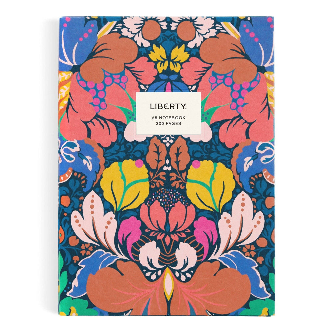 Liberty Glastonbury Premium A5 Notebook