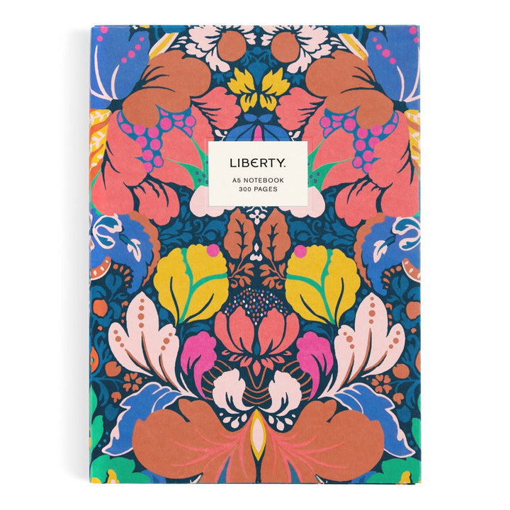 Liberty Glastonbury Premium A5 Notebook