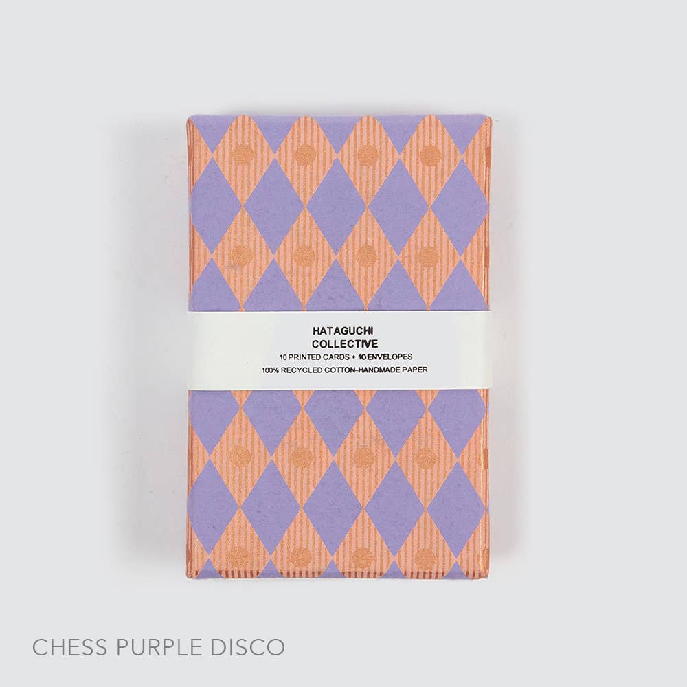 Greeting Card Set in Box: KONPEITO PETAL