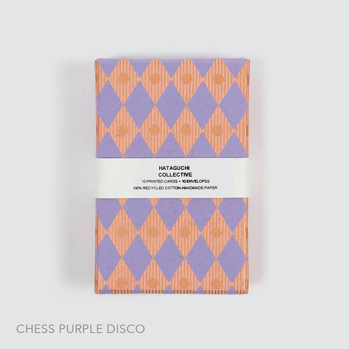 Greeting Card Set in Box: KONPEITO PETAL