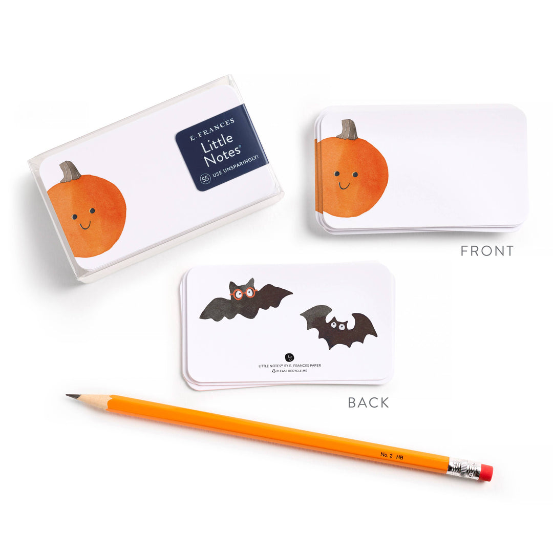 Jack-O-Lantern Little Notes®, Halloween, Set of 55