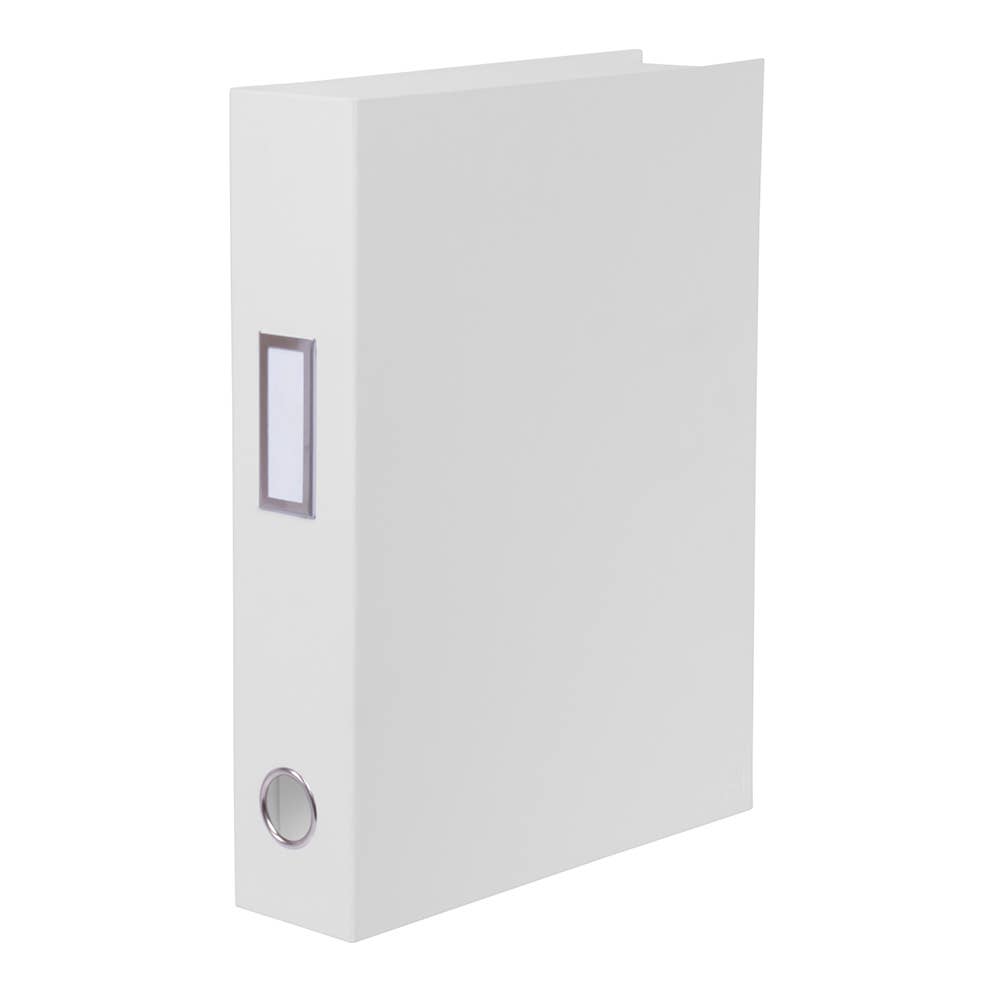 Lifestyle Paper Organizer Tool File A4  for Clean your desk: Navy