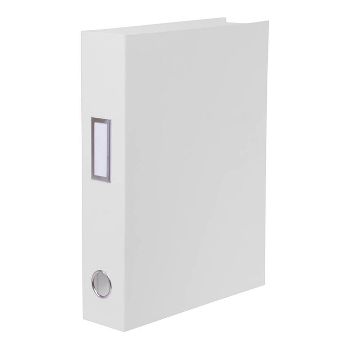 Lifestyle Paper Organizer Tool File A4  for Clean your desk: Navy