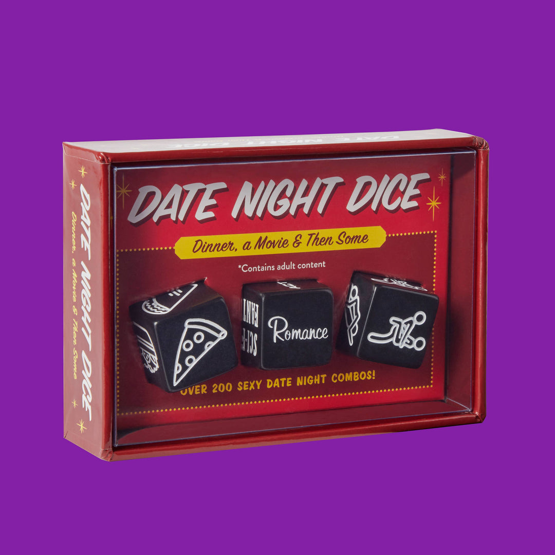 Date Night Dice